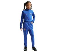 NIKE Fff Strike Strick-fußballhose Mit Nike Dri-fit-technologie Für Ältere Kinder Pantaloni da calcio Unisex - Bambini e ragazzi