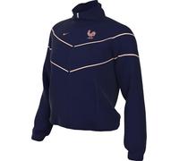 NIKE Fff Windrunner Nike Web-fußballjacke Mit Uv-schutz Für Damen Giacca da calcio tessuta Donna