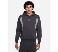 Nike Swoosh male Felpe con cappuccio - Grigio - Foot Locker Grey XS