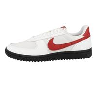 Nike Field General 82 SP Uomo Trainers FQ8762 Sneakers Scarpe (UK 8 US 9 EU 42.5, White Varsity Red Black 100)