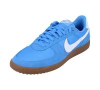 NIKE Field General, Sneaker Uomo, University Blue White Gum Med Brown, 45 EU