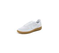 NIKE Field General, Sneaker Uomo, White Summit White Gum Light Brown, 40 EU