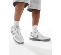 Nike - Field General - Sneakers bianche e grigie-Bianco 36.5