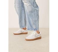 Nike - Field General - Sneakers grigie e argento con dettagli all'uncinetto-Grigio WM 12