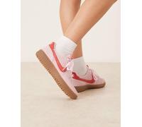 Nike - Field General - Sneakers unisex rosa e rosse WM 10
