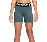 NIKE Fitnessshort Pro da ragazza blu | 158-170