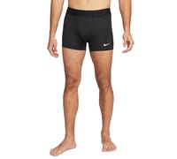 Pantaloncini nike pro neri da uomo
