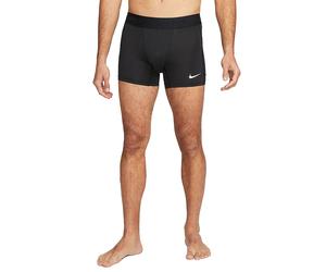 NIKE Fitnessshort Pro da uomo nero | S