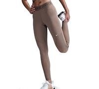 NIKE Fitnesstight da donna NP DF GG Mesh marrone | XL