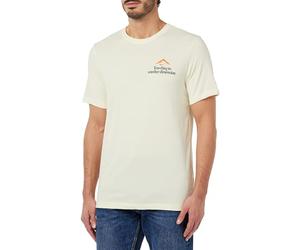 Nike FJ2354-113 M NK DF Tee Trail T-Shirt Uomo Coconut Milk Taglia M