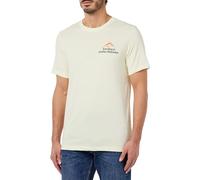 Nike FJ2354-113 M NK DF Tee Trail T-Shirt Uomo Coconut Milk Taglia S