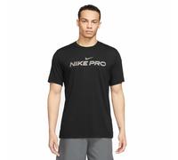 Maglietta da training Nike Dri-FIT Nero Uomo - FJ2393-010 - Taille XL