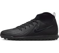 Scarpa da calcio a taglio alto TF Nike Phantom Luna 2 Club - Nero 36