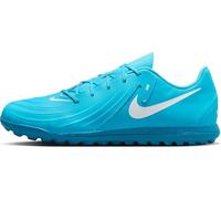 Nike FJ2587-400 Phantom GX II Club TF Uomo, Soar/Bianco EU 40.5
