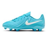 Scarpa da calcio a taglio basso MG Nike Jr. Phantom GX 2 Club - Bambino/a e ragazzo/a - Blu 36.5