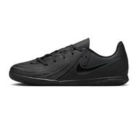 Nike FJ2606-002 JR Phantom GX II Club IC Uomo, Black/Deep Jungle/Black EU 35