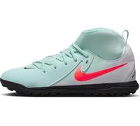 Nike Phantom JR Luna II Club TF Mint/Atomic Red/Off Noir 36 Green