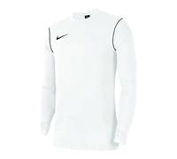 Nike FJ3004-100 M NK DF PARK20 Crew Top R Maglia Lunga Uomo White/Black/Black Taglia S