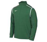 Nike FJ3022-302 M NK DF PARK20 TRK JKT K R Giacca Uomo PINE GREEN/WHITE/WHITE Taglia M