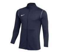 Nike FJ3022-451 M NK DF PARK20 TRK JKT K R Giacca Uomo OBSIDIAN/WHITE/WHITE Taglia L
