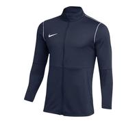 Nike FJ3022-451 M NK DF PARK20 TRK JKT K R Giacca Uomo OBSIDIAN/WHITE/WHITE Taglia S