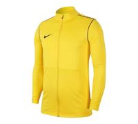 Nike FJ3022-719 M NK DF PARK20 TRK JKT K R Giacca Uomo TOUR YELLOW/BLACK/BLACK Taglia S