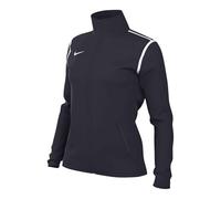 Nike FJ3024-451 W NK DF PARK20 TRK JKT K R Giacca Donna OBSIDIAN/WHITE/WHITE Taglia S