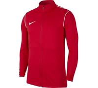 Nike FJ3026-657 Y NK DF PARK20 TRK JKT K R Giacca Unisex UNIVERSITY RED/WHITE/WHITE Taglia M