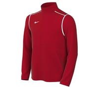 Nike FJ3026-657 Y NK DF PARK20 TRK JKT K R Giacca Unisex UNIVERSITY RED/WHITE/WHITE Taglia S