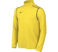 Nike FJ3026-719 Y NK DF PARK20 TRK JKT K R Giacca Unisex TOUR YELLOW/BLACK/BLACK Taglia S