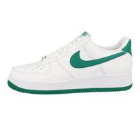Nike FJ4146-102 Nike Air Force 1 '07 Uomo, White/Malachite-White EU 44
