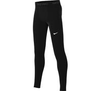 NIKE Pantaloni sportivi 'Pro' nero / bianco, Taglia 158-170
