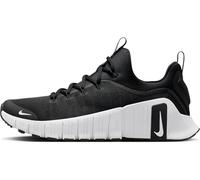 Nike Training - Free Metcon 6 - Sneakers nere e bianche-Nero MW 9.5