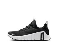 Nike Training - Free Metcon 6 - Sneakers nere e bianche-Nero MW 9.5