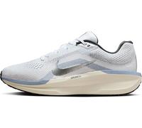 Nike FJ9509-102 Nike Winflo 11 White/Metallic Silver-Ashen Slate Uomo, White/Ashen Slate/Anthracite/Metallic Silver EU 40