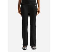 Nike Flare High Rise Gym Life W - Pantalone - Donna - Nero M