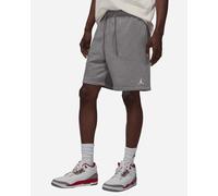 Nike Flc Brooklyn Jordan M - Pantaloncini - Uomo - Grigio S