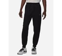 Nike Flc Brooklyn Jordan M - Pantalone - Uomo - Nero L
