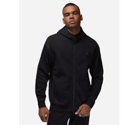 Felpa in fleece con cappuccio e zip a tutta lunghezza Dri-FIT Jordan Sport Hoop Fleece - Uomo - Nero XS