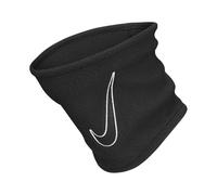 Nike Scaldacollo YA Fleece Neck Warmer 2.0 9038-233-010 per bambini Nero/Bianco Taglia unica