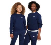 Nike fleece Bambini - Felpe Blu - Taglia 137 - 147 CM - Jersey di cotone Blue 137 - 147 CM