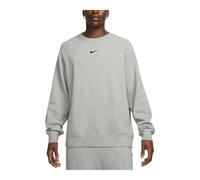 Nike - Fleece CS Crew - - Sport - Uomo - Grigio - M