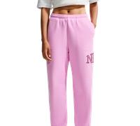 Nike fleece Donna - Pantaloni Rosa - Taglia 34 - Jersey di cotone Pink 34