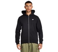 Nike fleece male Felpe con cappuccio - Nero - Foot Locker Black L
