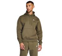 Nike fleece male Felpe con cappuccio - Olivo - Foot Locker Olive M
