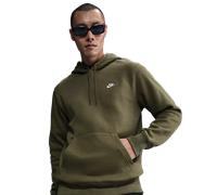 Nike fleece male Felpe con cappuccio - Olivo - Foot Locker Olive S