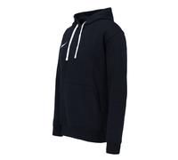 Nike Flc Park20 Po, Camicia Uomo, Nero/Bianco, L