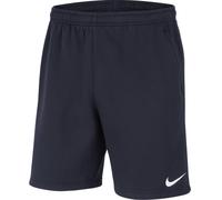 Nike Fleece Park20 Kids Shorts M(137-147cm) Azzurro