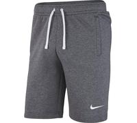 Nike Pantaloncini Park20 FLC CW6932-071 Grigio Taglia S