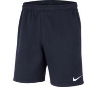 Nike Pantaloncini Park Fleece Blu S Uomo